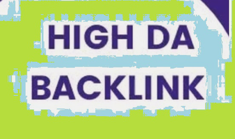 High DA backlink service