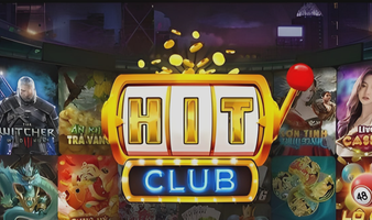 HIT Club - Trang Chu Tai App Game Bai Doi Thuong 2024