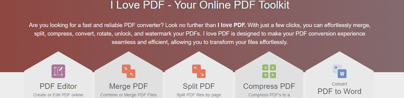 ilovepdf 2's cover image