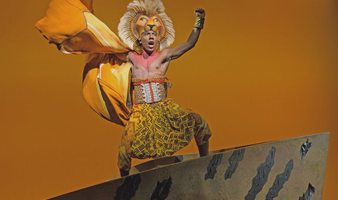 Lion King Musical on Broadway 2023-2024