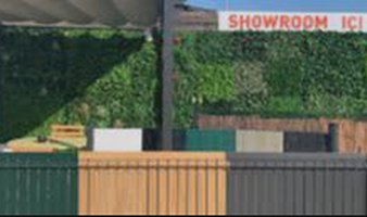 Visite du Showroom de ClotureOnline