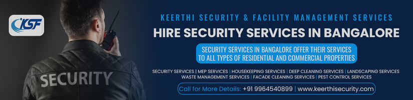 Keerthi Security's cover image