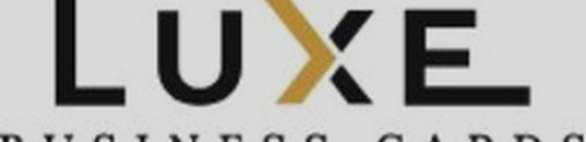 LuxeBusiness Cards's cover image