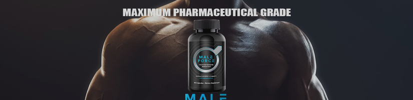 Philippines Male Force Testosterone Booster's cover image