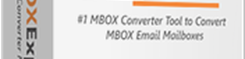 CubexSoft MBOX Converter's cover image