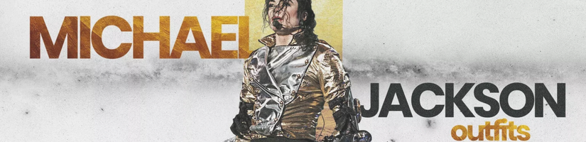 Michael Jackson Outfits's cover image