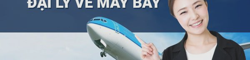 Dai ly ve may bay Vietnam Airline Dan Phuong's cover image