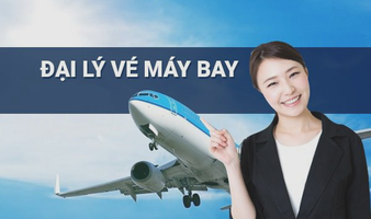 Dai ly ve may bay Vietnam Airline Dan Phuong