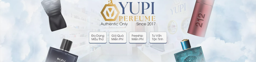 Nước hoa nam Yupi Perfume's cover image