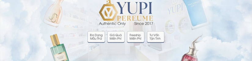 Dầu thơm nữ Yupi Perfume's cover image