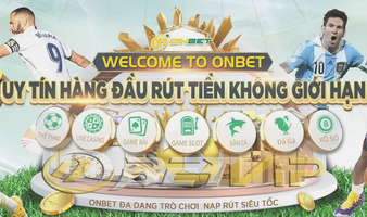 Onbet | Onbetvip ⚡️ Nhà cái casino hàng đầu Châu Á