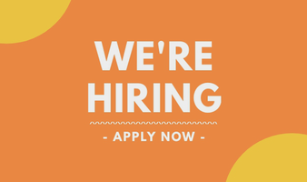 Part-Time and Full-Time positions