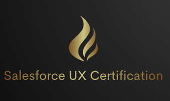 Salesforce UX Certification