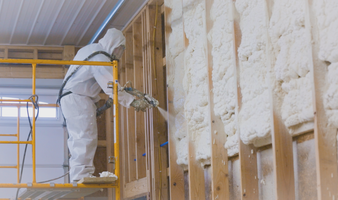 spray foam insulation Port Isabel TX