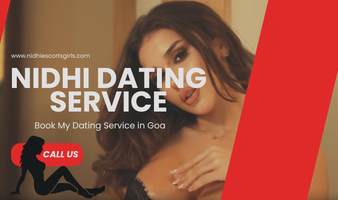 Nidhi Escorts Agency in Goa