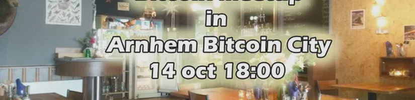 Arnhem Bitcoin City's cover image