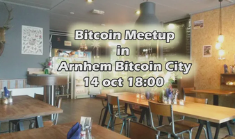 Arnhem Bitcoin City