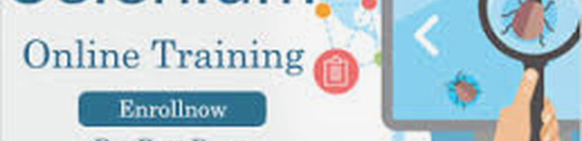 Enroll now selenium online training's cover image