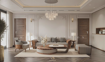mansion