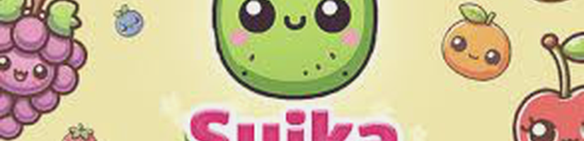 Suika Game's cover image