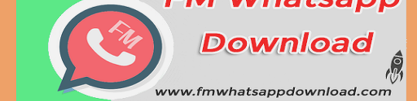 FM Whatsapp APK Download's cover image
