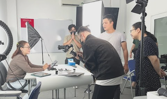Dao tao video marketing toan dien: Giai phap xay dung thuong hieu vung chac trong ky nguyen so