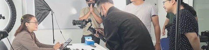 Đào tạo video marketing toàn diện: Giải pháp xây dựng thương hiệu vững chắc trong kỷ nguyên số's cover image
