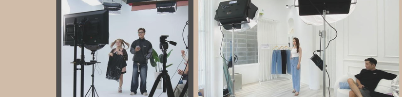 Làm sao để tối ưu ánh sáng khi dùng phòng livestream thuê?'s cover image