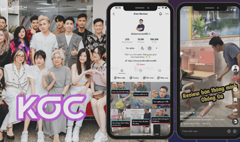 Case study lam sao mot KOC giup san pham chay hang sau 3 ngay?