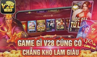 V28 CLUB - Trang Chu Tai App V28 Cho APK IOS Chinh Thuc 2024