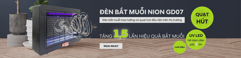 Den bat muoi diet con trung thong minh - Hien dai gia tot's cover image
