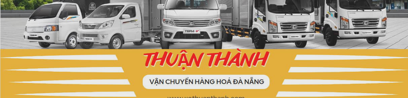 Dich Vu Chuyen Nha Tron Goi Da Nang | Xe Tai Thuan Thanh's cover image