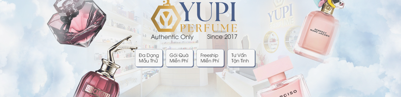 Yupi Perfume's cover image