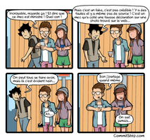 CommitStrip Logo