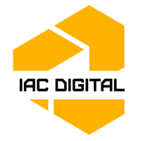 IAC Digital Logo