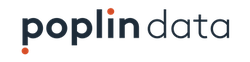Poplin Data Logo